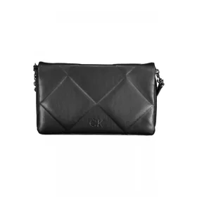    Calvin Klein čierna dámska kabelka cez rameno 28 x 17 x 5 cm