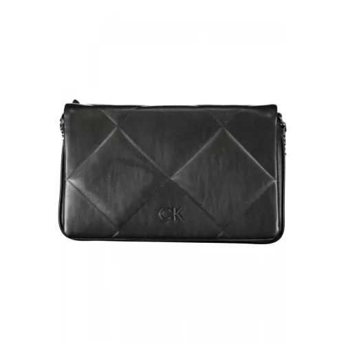  Calvin Klein čierna dámska kabelka cez rameno 29 x 18 x 6 cm