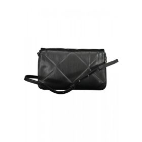    Calvin Klein čierna dámska kabelka cez rameno 29 x 18 x 6 cm