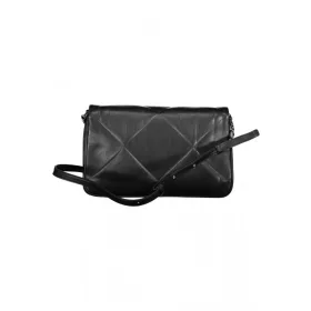    Calvin Klein čierna dámska kabelka cez rameno 29 x 18 x 6 cm