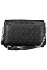  Calvin Klein čierna dámska kabelka cez rameno 23 x 16 x 7 cm