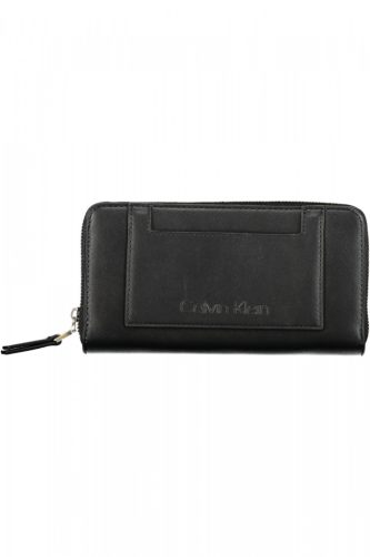  Dámska peňaženka Calvin Klein čierna 19 x 10 x 3 cm