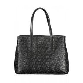    Calvin Klein čierna dámska kabelka cez rameno 35 x 24 x 14 cm