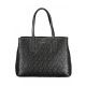  Calvin Klein čierna dámska kabelka cez rameno 35 x 24 x 14 cm