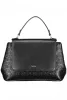  Dámska kabelka Calvin Klein čierna 30 x 20 x 10 cm