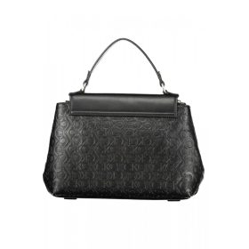  Dámska kabelka Calvin Klein čierna 30 x 20 x 10 cm