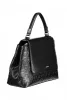  Dámska kabelka Calvin Klein čierna 30 x 20 x 10 cm