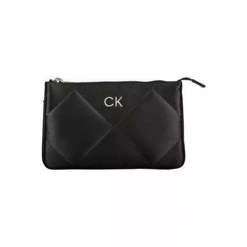  Calvin Klein čierna dámska kabelka cez rameno 24 x 15 x 3 cm