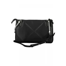    Calvin Klein čierna dámska kabelka cez rameno 24 x 15 x 3 cm