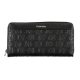  Dámska čierna peňaženka Calvin Klein 19 x 10 x 3 cm
