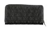  Dámska čierna peňaženka Calvin Klein 19 x 10 x 3 cm