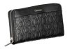  Dámska čierna peňaženka Calvin Klein 19 x 10 x 3 cm