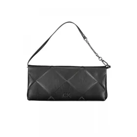  Calvin Klein čierna dámska kabelka 34 x 15 x 3 cm