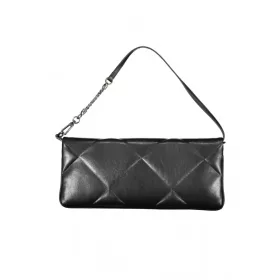  Calvin Klein čierna dámska kabelka 34 x 15 x 3 cm