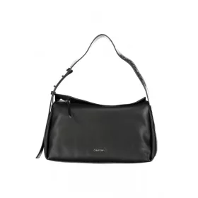    Calvin Klein čierna dámska kabelka, taška cez rameno 32 x 20 x 12 cm