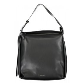 Dámska kabelka Calvin Klein čierna 37 x 36 x 14 cm