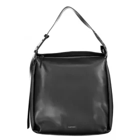  Dámska kabelka Calvin Klein čierna 37 x 36 x 14 cm