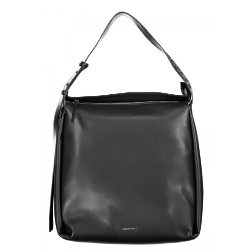  Dámska kabelka Calvin Klein čierna 37 x 36 x 14 cm