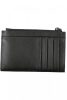  Dámska peňaženka Calvin Klein čierna 13 x 9 x 1 cm