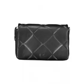    Calvin Klein čierna dámska kabelka cez rameno 36 x 23 x 8 cm