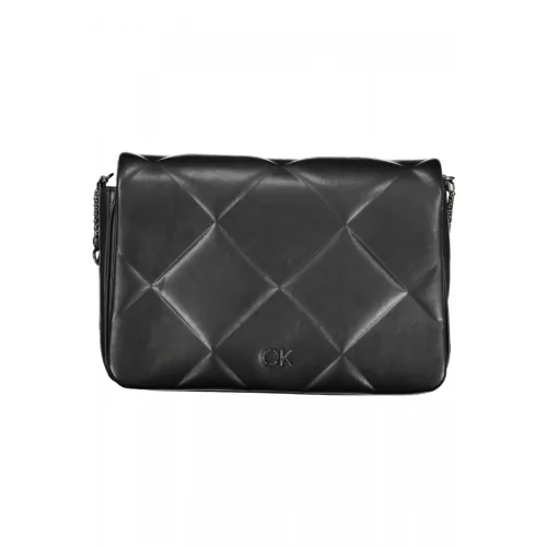  Calvin Klein čierna dámska kabelka cez rameno 36 x 23 x 8 cm