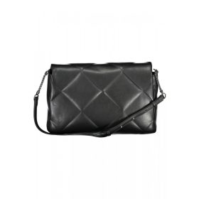    Calvin Klein čierna dámska kabelka cez rameno 36 x 23 x 8 cm