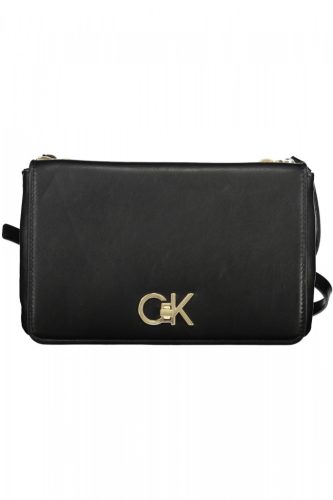  Calvin Klein čierna dámska kabelka cez rameno, rozmery 22 x 15 x 5 cm