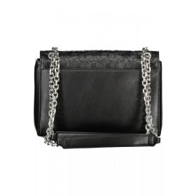    Calvin Klein čierna dámska kabelka cez rameno 24 x 17 x 7 cm