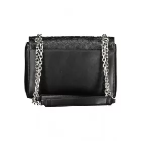    Calvin Klein čierna dámska kabelka cez rameno 24 x 17 x 7 cm