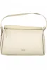  Dámska kabelka Calvin Klein béžovej farby 30 x 20 x 12 cm