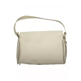    Dámska kabelka Calvin Klein béžovej farby 30 x 20 x 12 cm