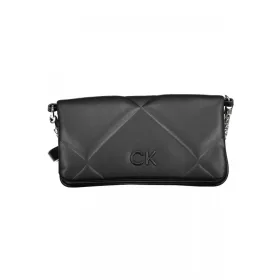    Calvin Klein čierna dámska kabelka, taška na opasok 20 x 10 x 2 cm