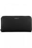 Dámska peňaženka Calvin Klein čierna 20 x 10 x 2 cm