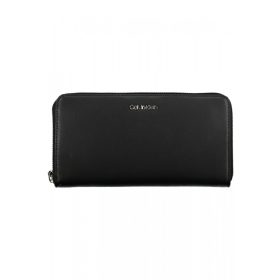  Dámska peňaženka Calvin Klein čierna 20 x 10 x 2 cm