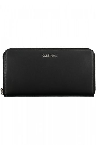  Dámska peňaženka Calvin Klein čierna 20 x 10 x 2 cm