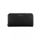  Dámska peňaženka Calvin Klein čierna 20 x 10 x 2 cm