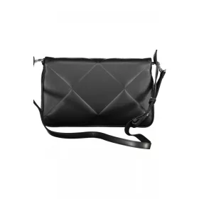    Calvin Klein čierna dámska kabelka cez rameno 29 x 18 x 3 cm