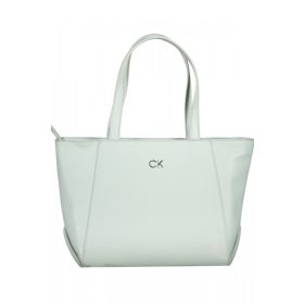    Calvin Klein čierna dámska kabelka cez rameno, nákupná taška 40 x 28 x 15 cm