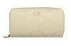  Dámska béžová peňaženka Calvin Klein 19 x 10 x 3 cm