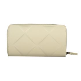  Dámska béžová peňaženka Calvin Klein 19 x 10 x 3 cm