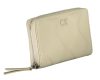  Dámska béžová peňaženka Calvin Klein 19 x 10 x 3 cm