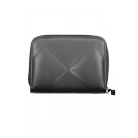  Dámska peňaženka Calvin Klein čierna 12 x 9 x 2 cm