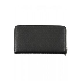  Dámska peňaženka Calvin Klein čierna 20 x 10 x 3 cm
