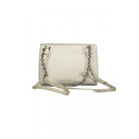    Dámska kabelka Calvin Klein béžovej farby, taška cez rameno 20 x 15 x 3 cm