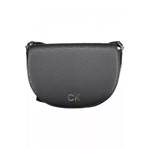  Calvin Klein čierna dámska kabelka cez rameno 24 x 16 x 8 cm