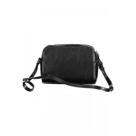    Calvin Klein čierna dámska kabelka cez rameno 21 x 15 x 7 cm