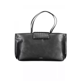    Calvin Klein čierna dámska kabelka cez rameno 44 x 22 x 13 cm