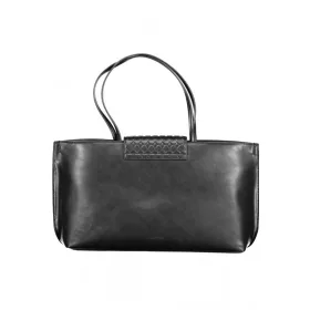    Calvin Klein čierna dámska kabelka cez rameno 44 x 22 x 13 cm