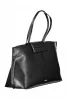  Calvin Klein čierna dámska kabelka cez rameno 44 x 22 x 13 cm