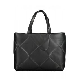    Calvin Klein čierna dámska kabelka cez rameno 38 x 30 x 10 cm